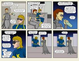 Read Kickman, LLC  28 Page 5 in English