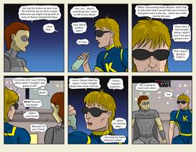 Read Kickman, LLC  28 Page 6 in English