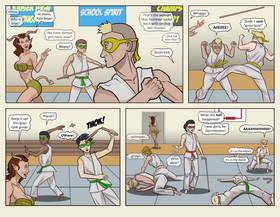 Read Kickman, LLC  28 Page 7 in English