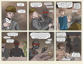 Read Kickman, LLC  29 Page 1 in English