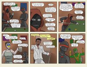 Read Kickman, LLC  29 Page 2 in English