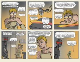 Read Kickman, LLC  29 Page 3 in English
