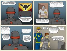 Read Kickman, LLC  29 Page 4 in English