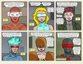Read Kickman, LLC  29 Page 7 in English