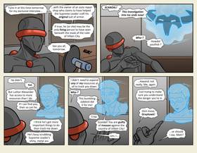 Read Kickman, LLC  29 Page 8 in English