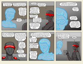 Read Kickman, LLC  29 Page 9 in English