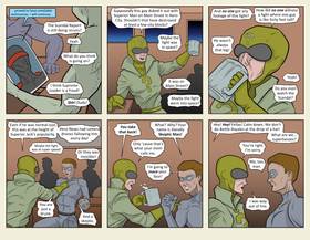 Read Kickman, LLC  29 Page 10 in English