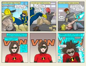 Read Kickman, LLC  30 Page 1 in English