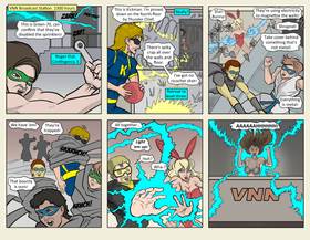 Read Kickman, LLC  30 Page 4 in English