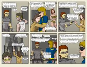 Read Kickman, LLC  30 Page 8 in English