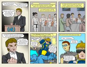 Read Kickman, LLC  30 Page 9 in English