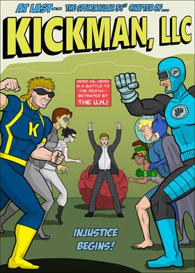 Read Kickman, LLC  31 Page 1 in English