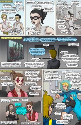 Read Kickman, LLC  31 Page 3 in English