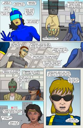 Read Kickman, LLC  31 Page 4 in English