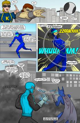 Read Kickman, LLC  31 Page 5 in English