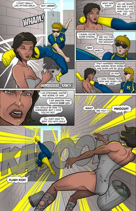 Read Kickman, LLC  31 Page 7 in English