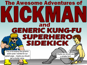 Read Kickman, LLC  1 Page 1 in English