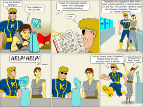 Read Kickman, LLC  1 Page 2 in English