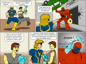 Read Kickman, LLC  1 Page 3 in English