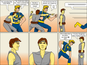 Read Kickman, LLC  1 Page 4 in English