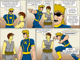 Read Kickman, LLC  1 Page 5 in English