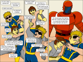 Read Kickman, LLC  1 Page 6 in English