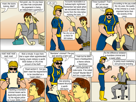 Read Kickman, LLC  3 Page 1 in English