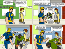 Read Kickman, LLC  3 Page 2 in English