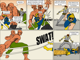 Read Kickman, LLC  3 Page 4 in English