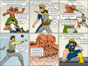 Read Kickman, LLC  3 Page 5 in English
