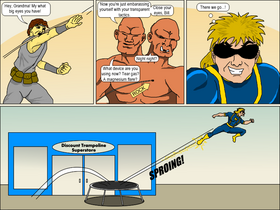 Read Kickman, LLC  3 Page 6 in English
