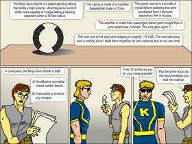 Read Kickman, LLC  3 Page 10 in English