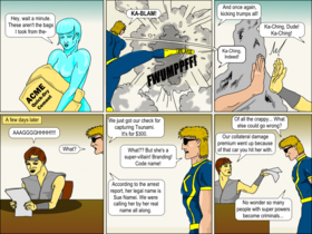 Read Kickman, LLC  4 Page 7 in English