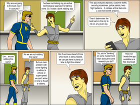 Read Kickman, LLC  5 Page 1 in English