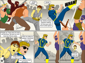 Read Kickman, LLC  5 Page 3 in English