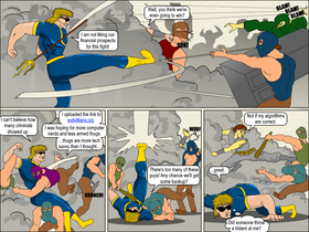 Read Kickman, LLC  5 Page 4 in English