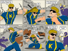 Read Kickman, LLC  5 Page 5 in English