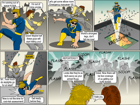 Read Kickman, LLC  5 Page 6 in English