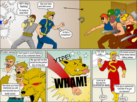 Read Kickman, LLC  5 Page 7 in English