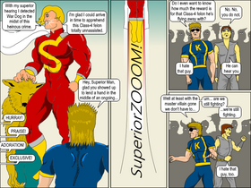 Read Kickman, LLC  5 Page 8 in English