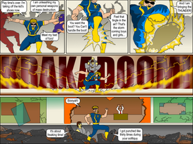 Read Kickman, LLC  5 Page 10 in English