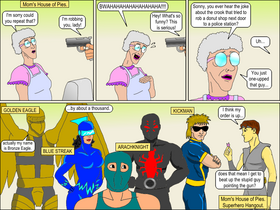Read Kickman, LLC  6 Page 1 in English