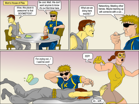 Read Kickman, LLC  6 Page 2 in English