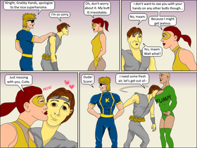 Read Kickman, LLC  6 Page 4 in English