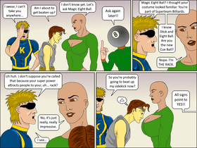 Read Kickman, LLC  6 Page 5 in English
