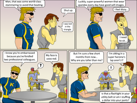 Read Kickman, LLC  6 Page 6 in English
