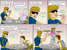 Read Kickman, LLC  6 Page 7 in English