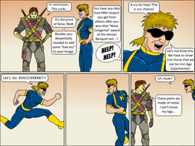 Read Kickman, LLC  7 Page 3 in English