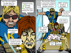 Read Kickman, LLC  7 Page 4 in English