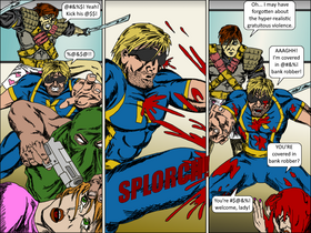 Read Kickman, LLC  7 Page 5 in English